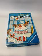 Ravensburger Memory original clown, Een of twee spelers, Ophalen of Verzenden, Gebruikt, Ravensburger