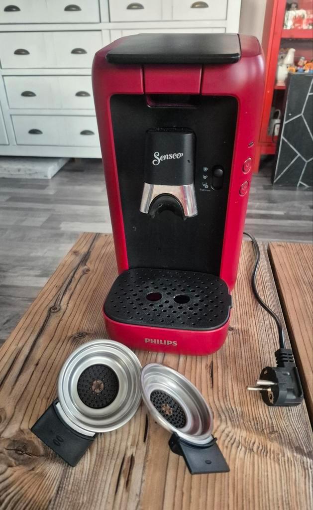 Senseo Maestro, Witgoed en Apparatuur, Koffiezetapparaten, Zo goed als nieuw, Koffiemachine, Ophalen