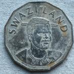 Swaziland 50 cents 2001, Postzegels en Munten, Munten | Afrika, Overige landen, Verzenden
