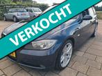 BMW 3-serie Touring 320i, Automaat, Achterwielaandrijving, Zwart, 4 cilinders