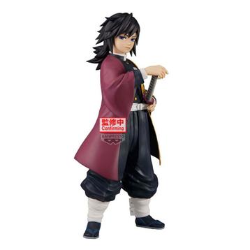 Demon Slayer: Kimetsu no Yaiba Grandista Giyu Tomioka figure beschikbaar voor biedingen