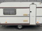 Caravan Fendt vintage, Bedrijf, 500 - 750 kg, Rondzit, Kachel