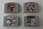 4 Race Spellen voor Nintendo 64, Spelcomputers en Games, Ophalen, Zo goed als nieuw