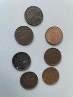 Collectie Nederlandse 2,5 cent munten, Ophalen of Verzenden, Koningin Wilhelmina, Overige waardes, Losse munt