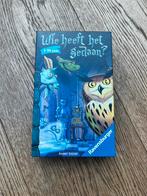 Wie heeft het gedaan? - Ravensburger spel, Een of twee spelers, Ophalen of Verzenden, Zo goed als nieuw, Ravensburger