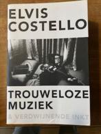 Costello, Elvis, autobio, Ophalen of Verzenden, Gelezen, Artiest