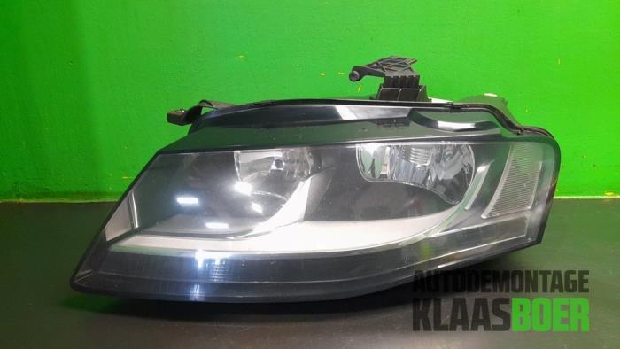 Koplamp links van een Audi A4, Auto-onderdelen, Verlichting, Audi, Gebruikt, 6 maanden garantie, 12 maanden garantie, Ophalen of Verzenden