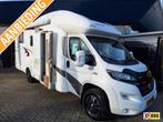 Eura Mobil Profila RS 720 QB 2016 1 JAAR BELASTINGVRIJ!, Caravans en Kamperen, Ringverwarming, Fiat, Afzuigkap, Luifel