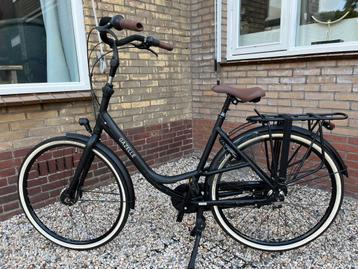 Zo goed als nieuwe Gazelle Bloom moederfiets 53cm beschikbaar voor biedingen