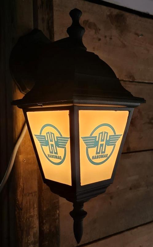 Hanomag / MF lantaarns, Tuin en Terras, Buitenverlichting, Nieuw, Minder dan 50 watt, Ophalen of Verzenden