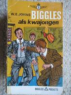 Boeken Biggles, Boeken, Avontuur en Actie, Ophalen of Verzenden