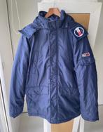 Tommy Hilfiger Parka Heren Maat L winterjas warm Tommy Jeans, Ophalen of Verzenden, Zo goed als nieuw, Maat 52/54 (L), Blauw