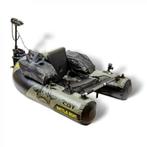 Te koop nieuwe bellyboat BLACK CAT BATTLE BOAT SET, Watersport en Boten, Nieuw, Overige typen, Ophalen of Verzenden