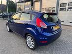 Ford Fiesta 1.0 Titanium Clima,Cruise control,Pdc,Led, Voorwielaandrijving, Gebruikt, Euro 6, 525 kg