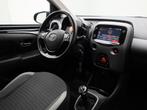 Toyota Aygo 1.0 VVT-i 5-Deurs X-cite | CAMERA | CARPLAY | CR, Auto's, Voorwielaandrijving, Stof, Gebruikt, Met garantie (alle)