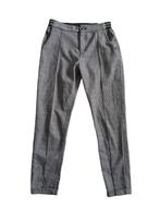 Mooie geruite VINGINO jog/ stretch pant Sakine maat 12/152., Kinderen en Baby's, Kinderkleding | Maat 152, Broek, Zo goed als nieuw