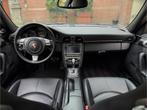 Porsche 911 [997] 3.6 Carrera Coupé Aut. l PASM l Cruise l, Automaat, Achterwielaandrijving, 4 stoelen, Zwart