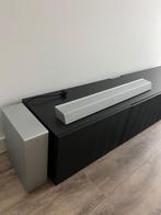 Philips TAB8505 Grijs, Audio, Tv en Foto, Soundbars, Ophalen, Bluetooth, Zo goed als nieuw