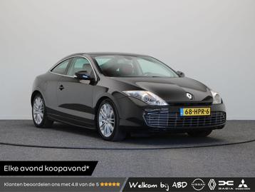 Renault Laguna Coupé 2.0 16V T GT | 205pk | Bose premium Au beschikbaar voor biedingen
