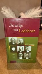 KR-1 Inde lijn van Ledeboer JM Vermeulen, Boeken, Ophalen of Verzenden, Zo goed als nieuw