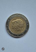 2 EURO munt Koningin Beatrix
2013 NEDERLAND Dubbel portret, Ophalen of Verzenden, Overige landen, 2 euro
