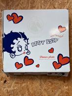 Betty Boop Dinerbord - Nieuwstaat, Ophalen, Zo goed als nieuw, Rond, Porselein of Keramiek