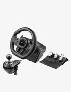 Stuur en pedalen set voor PS4/PS5/Xbox One - In doos, Spelcomputers en Games, Spelcomputers | Sony PlayStation Consoles | Accessoires