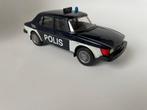 model SAAB 99 Stahlberg Finland politie-uitvoering blauw, Ophalen of Verzenden, Gebruikt, Auto, Overige merken