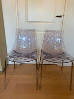 Calligaris ICE stoelen, Huis en Inrichting, Stoelen, Ophalen of Verzenden, Twee