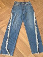 Scotch & Soda Jeans met Franjes - Maat S - Nieuw, Blauw, Nieuw, Scotch & Soda, Ophalen of Verzenden