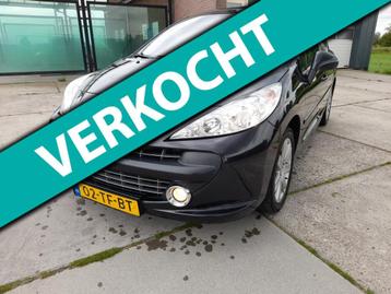 Peugeot 207 1.6-16V XS Pack AIRCO! CRUISE! beschikbaar voor biedingen