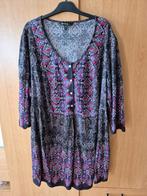 Katoenen shirt/tuniek - Ulla Popken - Mt 50-52, Kleding | Dames, Grote Maten, Nieuw, Ulla Popken, Ophalen of Verzenden, Blouse of Tuniek