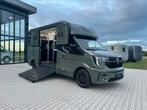 Nieuwe type Renault KRISMAR paardenwagen/paardenvrachtwagen, Ophalen, Nieuw, Aluminium, Overige typen