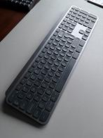Logitech MX Keys - Zo Goed Als Nieuw!, Computers en Software, Toetsenborden, Multimediatoetsen, Logitech, Ophalen of Verzenden