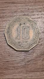 Algerije - 10 Dinar 1979 (D6), Postzegels en Munten, Munten | Afrika, Ophalen, Overige landen, Losse munt