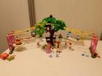 Playmobil 9228 bruiloftsfeest compleet, Kinderen en Baby's, Ophalen of Verzenden, Zo goed als nieuw, Complete set
