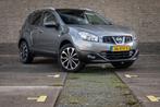 Nissan Qashqai 1.6 2WD 2012 Grijs, Voorwielaandrijving, Stof, 4 cilinders, Origineel Nederlands