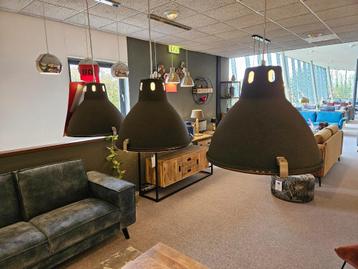 Hanglamp Fement 120 cm | Showroommodel beschikbaar voor biedingen