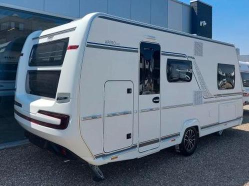 GEZOCHT: caravan met stapelbed en vast bed fendt og, Caravans en Kamperen, Caravans, Particulier, Treinzit, Fendt, Vast bed, Ophalen