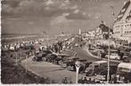 Noordwijk aan Zee, met auto's,  Tempo driewielers, Ophalen of Verzenden, 1940 tot 1960, Gelopen, Zuid-Holland