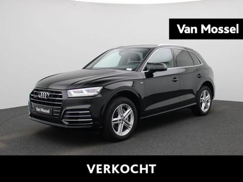 Audi Q5 55 TFSI e quattro Competition l MMI navigatie plus l, Auto's, Audi, Bedrijf, Te koop, Q5, 4x4, ABS, Airbags, Airconditioning