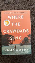 where the crawdads sing delia owens 9780735219090, Verzenden, Zo goed als nieuw