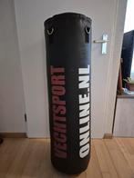 Bokszak Vechtsport Online - 120cm, Ophalen, Zo goed als nieuw, Bokszak