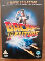 Back to the Future Trilogy dvd boxset tka, Ophalen, 1980 tot heden, Science Fiction en Fantasy, Zo goed als nieuw