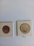 Gulden + Rijksdaalder 1982, Setje, 1 gulden, Ophalen of Verzenden, Koningin Beatrix