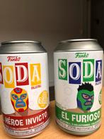 Funko Soda Hero Invectus & El Furioso Chase, Ophalen of Verzenden, Nieuw