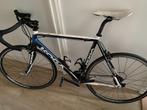 Koga Miyata flyer racefiets 7005, Fietsen en Brommers, Fietsen | Heren | Sportfietsen en Toerfietsen, 28 inch, Gebruikt, 57 tot 61 cm