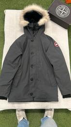 Canada Goose 3426M R Chateau Parka jas Winter met Bontkraag, Maat 48/50 (M), Canada Goose, Ophalen of Verzenden, Zo goed als nieuw