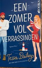 Nieuw - Een Zomer Vol Verrassingen - Tessa Bailey, Boeken, Ophalen of Verzenden, Nieuw, Nederland