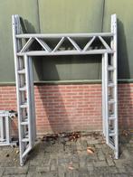 Doorloopframe doorloopframes asc  layher asc euroscaffold, Doe-het-zelf en Verbouw, Ophalen, Rolsteiger of Kamersteiger, 5 meter of hoger